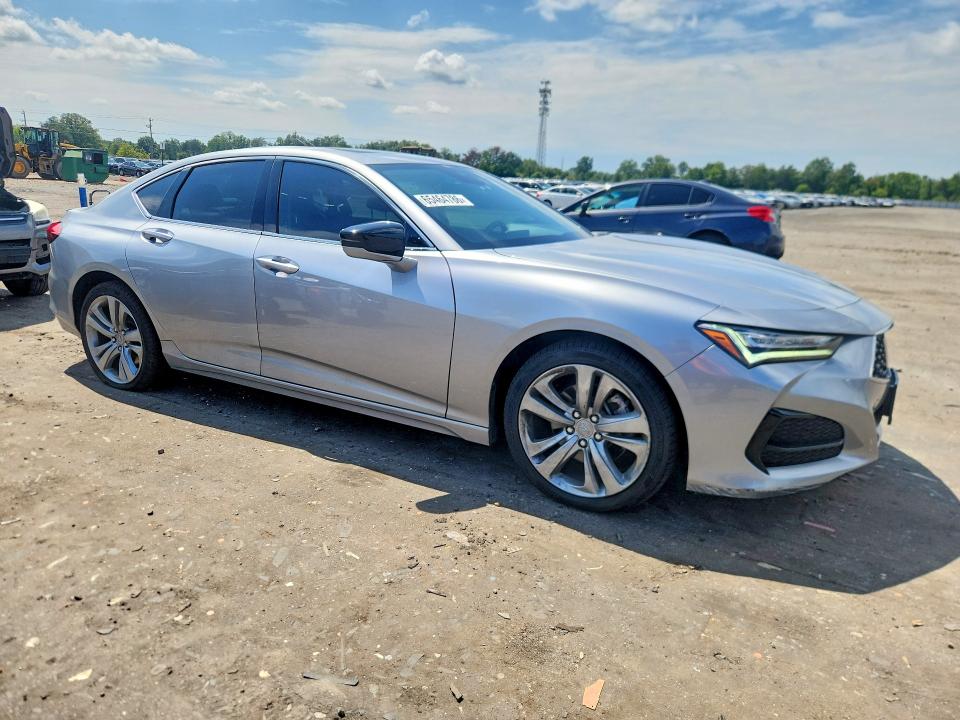 65464786 :رقم المزاد ، 19UUB5F41PA005121 vin ، 2023 Acura Tlx مزاد بيع