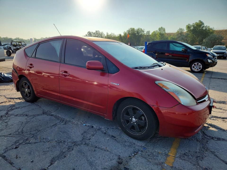 Aukcja sprzedaży 2007 Toyota Prius, vin: JTDKB20U177585531, numer aukcji: 63940056