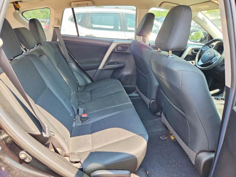 2018 Toyota Rav4 მანქანა იყიდება აუქციონზე, vin: 2T3BFREV6JW858151, აუქციონის ნომერი: 64068906