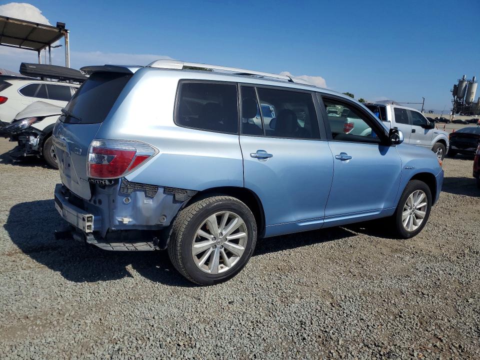 Продажа на аукционе авто 2008 Toyota Highlander, vin: JTEEW44A282018736, номер лота: 66466446