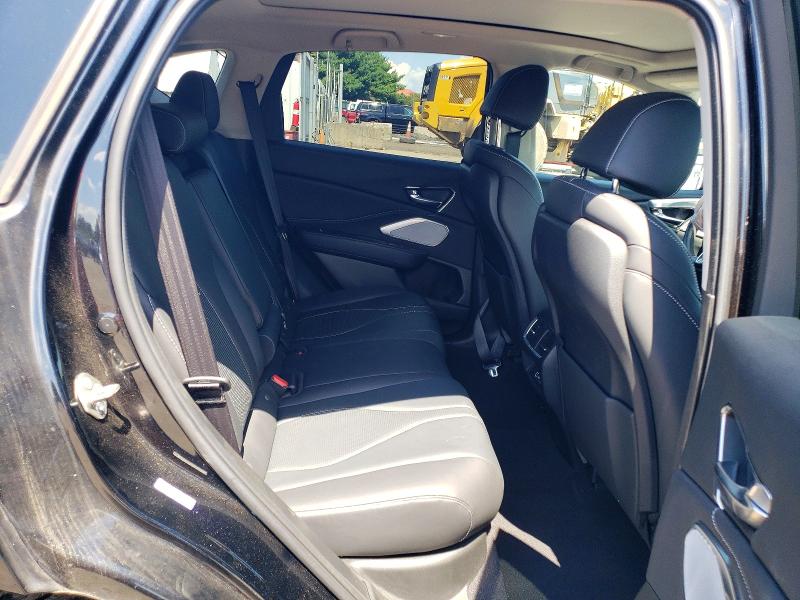 62476716 :رقم المزاد ، 5J8TC2H55KL002698 vin ، 2019 Acura Rdx مزاد بيع