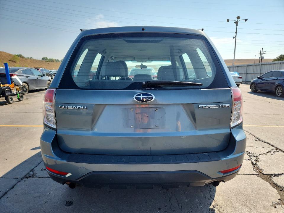 Продажа на аукционе авто 2009 Subaru Forester, vin: JF2SH61629H793017, номер лота: 63200496