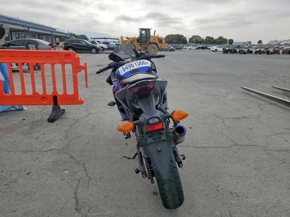Продажа на аукционе авто 2024 Yamaha Yzfr3, vin: MH3RH18Y7RK013847, номер лота: 64961566