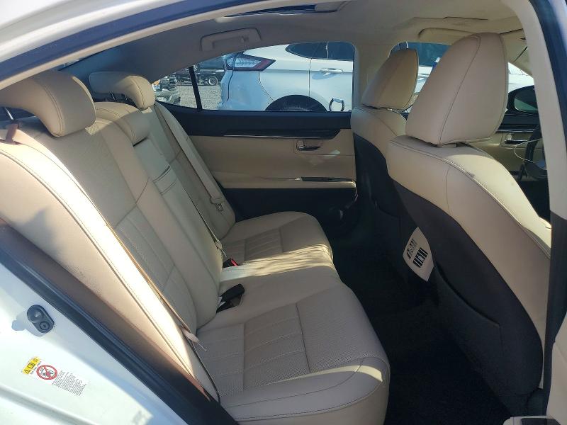Продажа на аукционе авто 2018 Lexus Es, vin: 58ABK1GG8JU083218, номер лота: 66942156