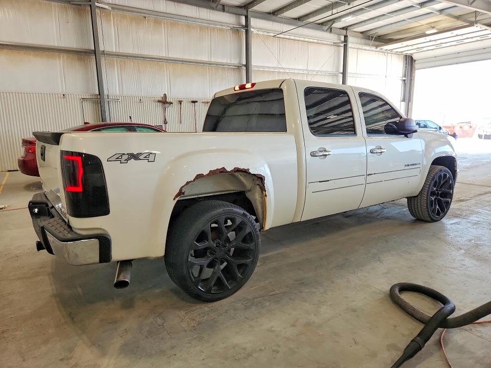 Aukcja sprzedaży 2009 Gmc Sierra, vin: 3GTEK33329G165726, numer aukcji: 64657836