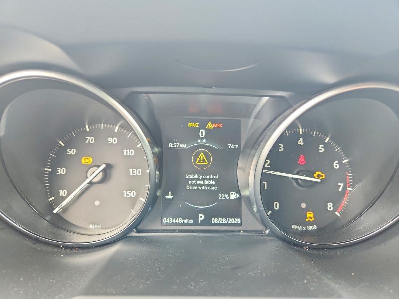 Aukcja sprzedaży 2018 Land Rover Range Rover Evoque, vin: SALVP2RX3JH322642, numer aukcji: 65760776