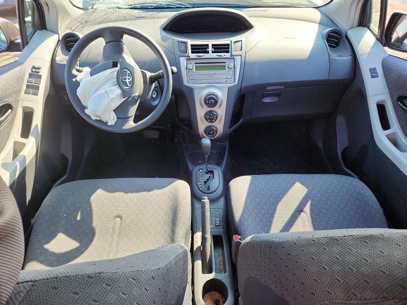 Продаж на аукціоні авто 2009 Toyota Yaris, vin: JTDKT923595242634, номер лоту: 64297516