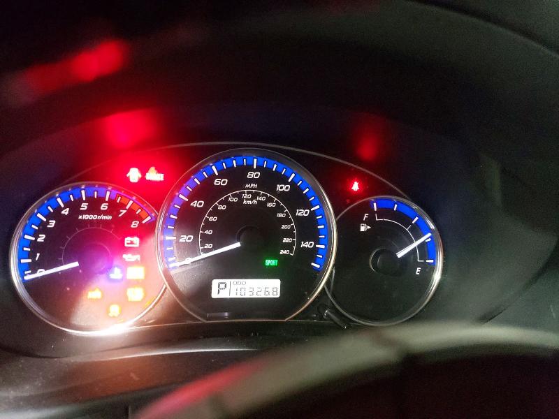64900396 :رقم المزاد ، JF2SHAEC1CH441167 vin ، 2012 Subaru Forester مزاد بيع