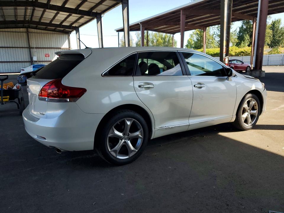 Aukcja sprzedaży 2012 Toyota Venza, vin: 4T3BK3BB7CU072073, numer aukcji: 63439736
