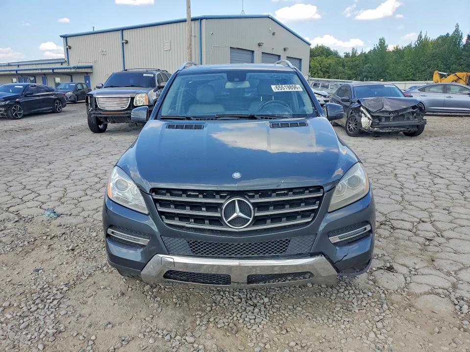 Продаж на аукціоні авто 2015 Mercedes-benz Ml, vin: 4JGDA5JB2FA478690, номер лоту: 65519896
