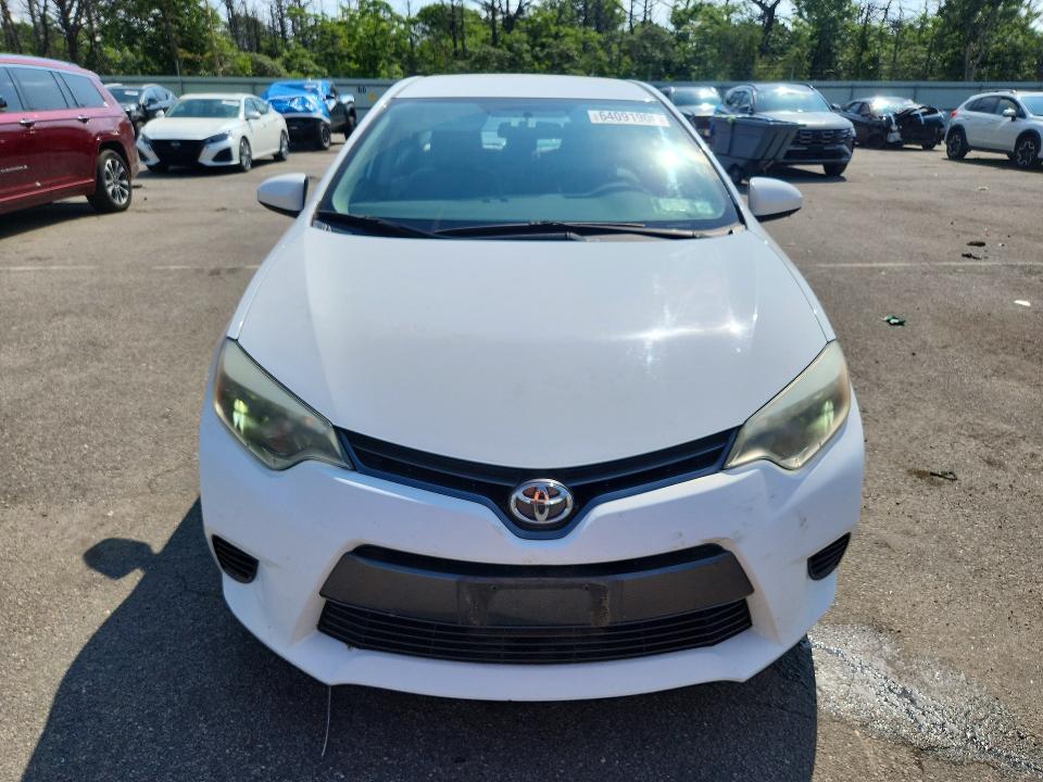 Продажа на аукционе авто 2016 Toyota Corolla, vin: 2T1BURHE9GC483215, номер лота: 64091906