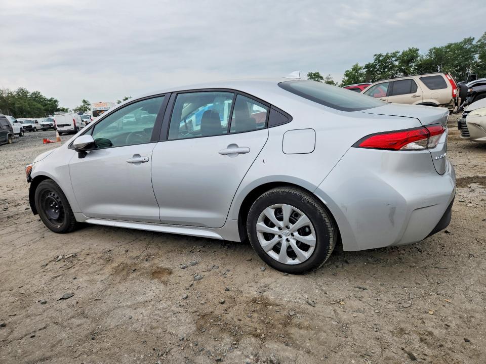 Aukcja sprzedaży 2024 Toyota Corolla, vin: 5YFB4MDE3RP185240, numer aukcji: 65139746