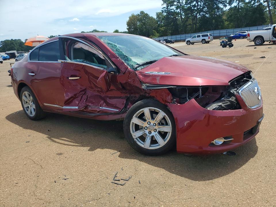 Aukcja sprzedaży 2011 Buick Lacrosse, vin: 1G4GC5ED5BF101948, numer aukcji: 65788486