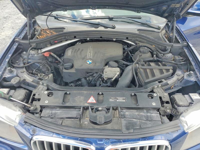 Aukcja sprzedaży 2013 Bmw X3, vin: 5UXWX9C51D0A28754, numer aukcji: 67137826