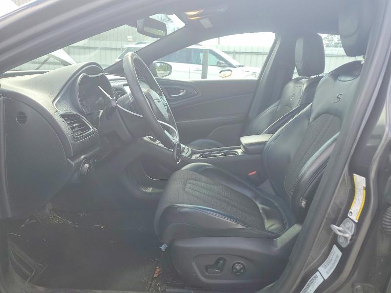 63735146 :رقم المزاد ، 1C3CCCBB2FN706309 vin ، 2015 Chrysler 200 مزاد بيع