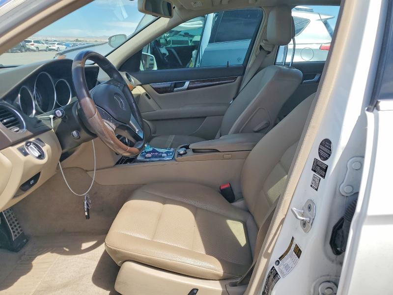 Aukcja sprzedaży 2014 Mercedes-benz C, vin: WDDGF4HB6EA960358, numer aukcji: 65224326