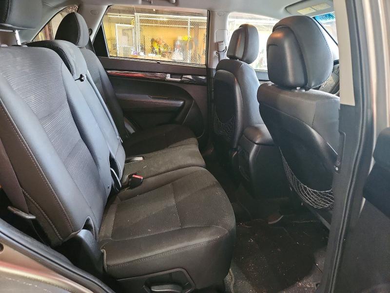Aukcja sprzedaży 2015 Kia Sorento, vin: 5XYKTDA67FG569747, numer aukcji: 61575686