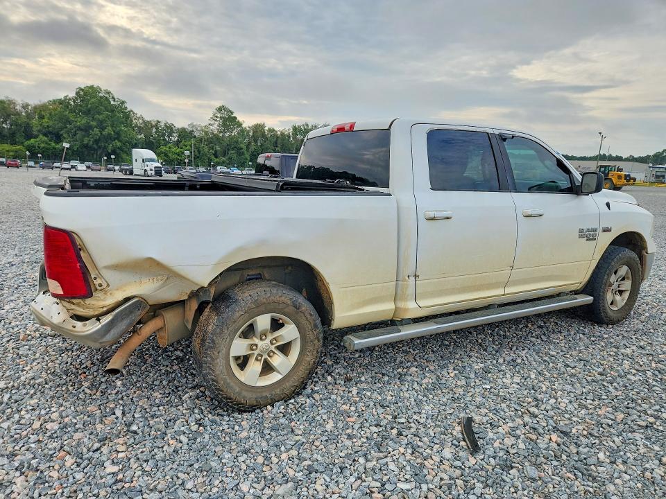Aukcja sprzedaży 2019 Ram 1500 Classic, vin: 1C6RR7TT2KS727067, numer aukcji: 66896436