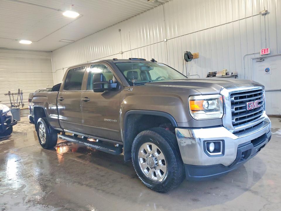 Aukcja sprzedaży 2015 Gmc Sierra, vin: 1GT12YEG6FF113198, numer aukcji: 64454586