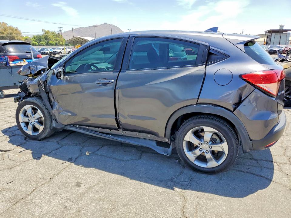 66056996 :رقم المزاد ، 3CZRU5H39JM719442 vin ، 2018 Honda Hr-v مزاد بيع