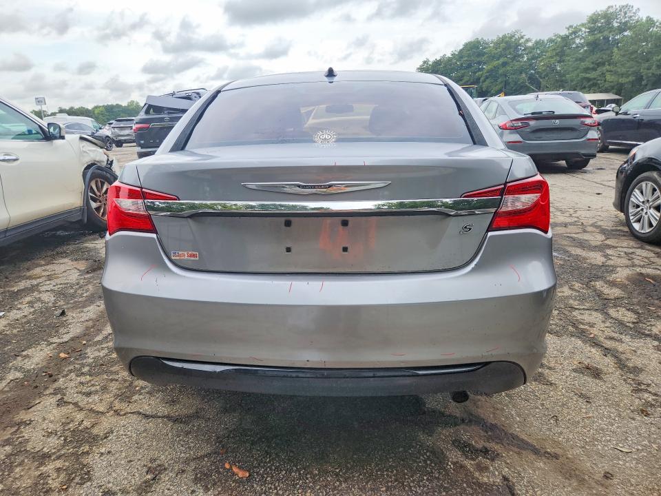 2013 Chrysler 200 მანქანა იყიდება აუქციონზე, vin: 1C3CCBBB7DN509658, აუქციონის ნომერი: 66631466