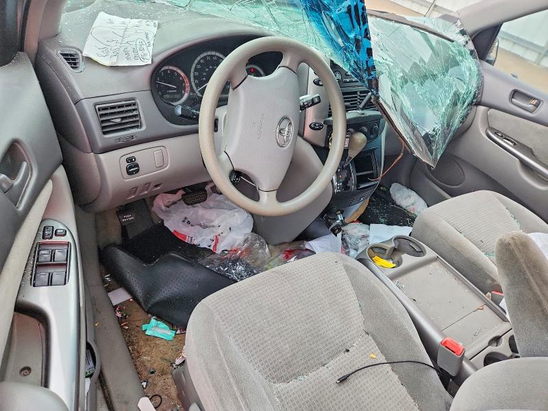 65930806 :رقم المزاد ، 5TDZA23C96S533573 vin ، 2006 Toyota Sienna مزاد بيع