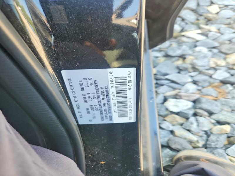 2015 Mazda 6 მანქანა იყიდება აუქციონზე, vin: JM1GJ1V58F1216879, აუქციონის ნომერი: 67021226