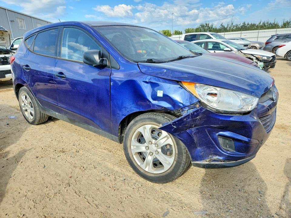 Продажа на аукционе авто 2013 Hyundai Tucson, vin: KM8JT3AC5DU632136, номер лота: 65704776