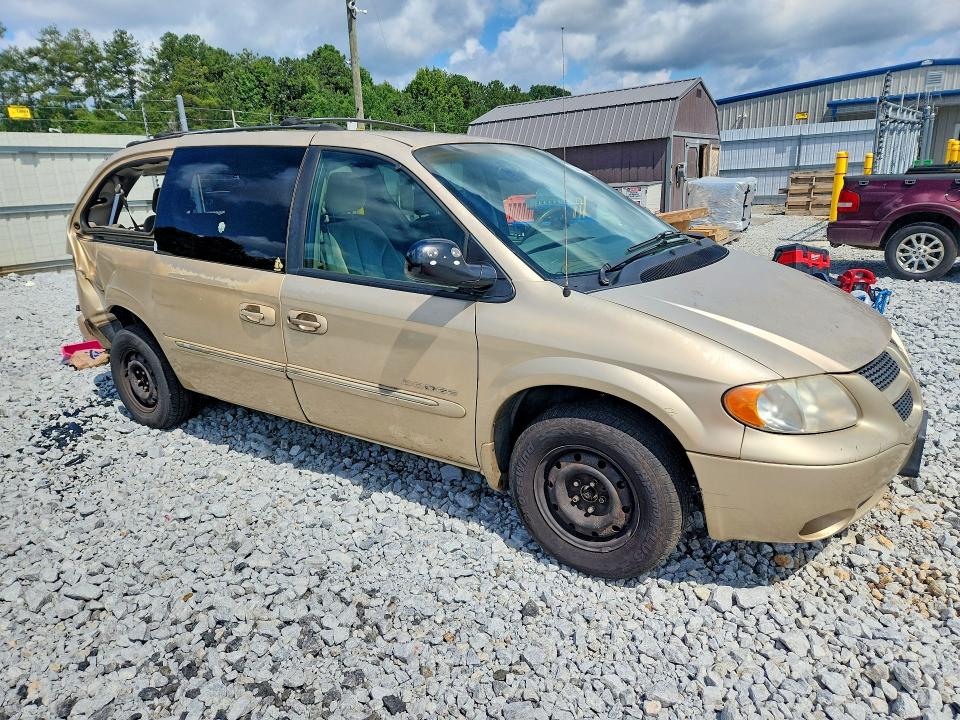 Продаж на аукціоні авто 2001 Dodge Grand Caravan, vin: 2B4GT54L01R322150, номер лоту: 64012726