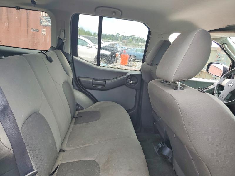 Продажа на аукционе авто 2012 Nissan Xterra, vin: 5N1AN0NU1CC513449, номер лота: 65220686