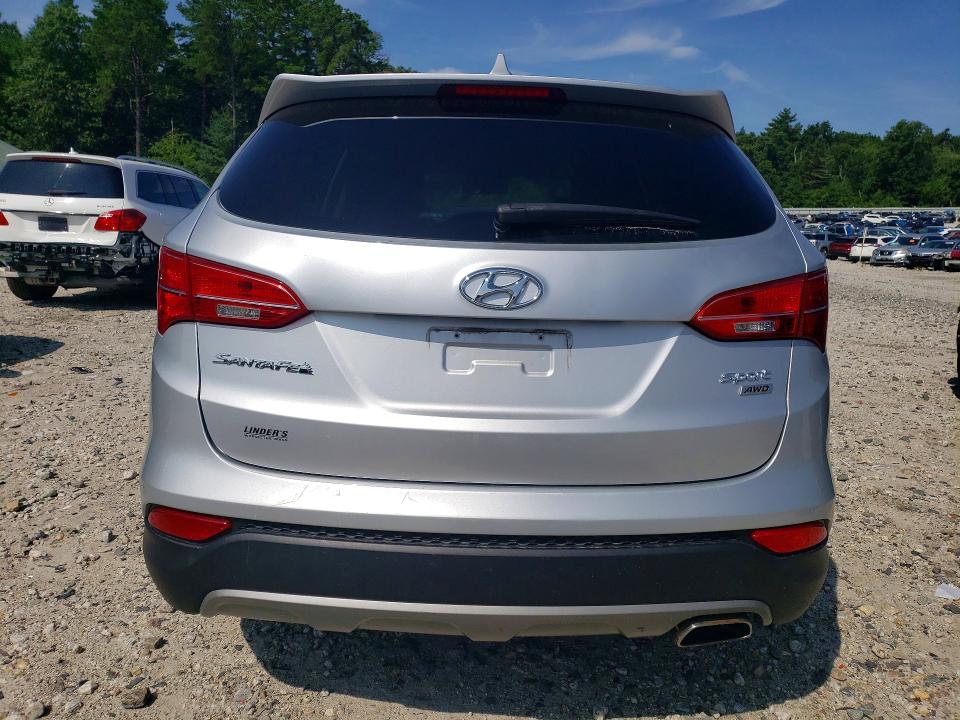 Aukcja sprzedaży 2015 Hyundai Santa Fe Sport, vin: 5XYZTDLB3FG253836, numer aukcji: 64177526