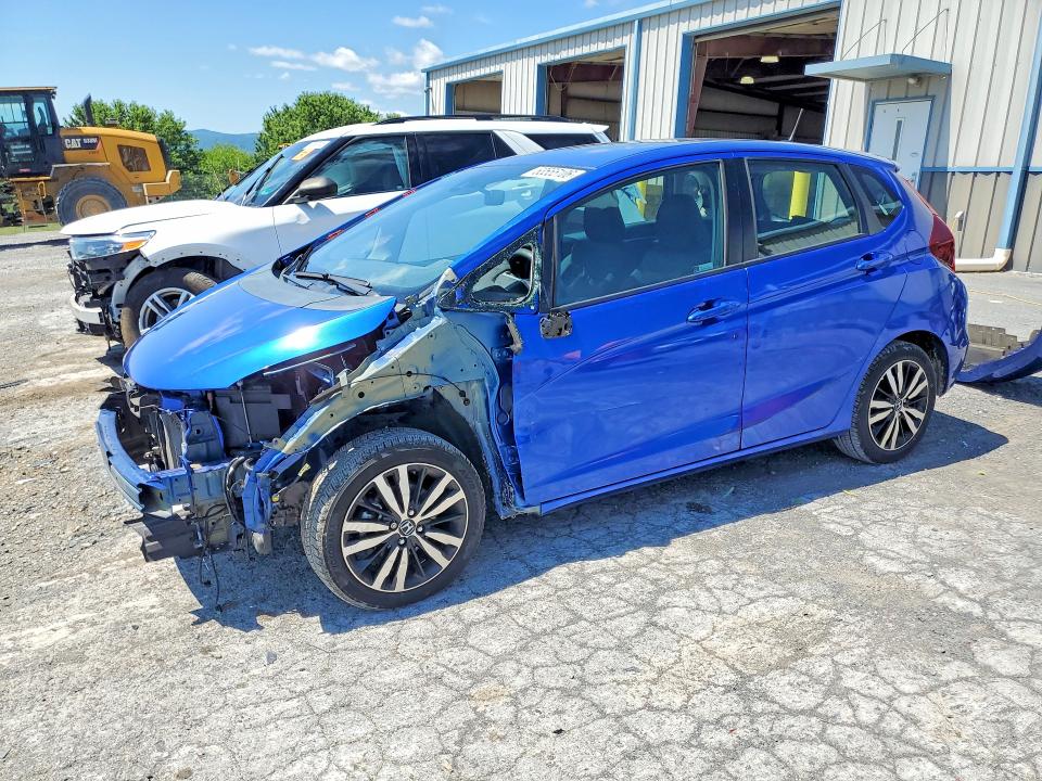 Aukcja sprzedaży 2020 Honda Fit, vin: 3HGGK5H89LM700408, numer aukcji: 63555106