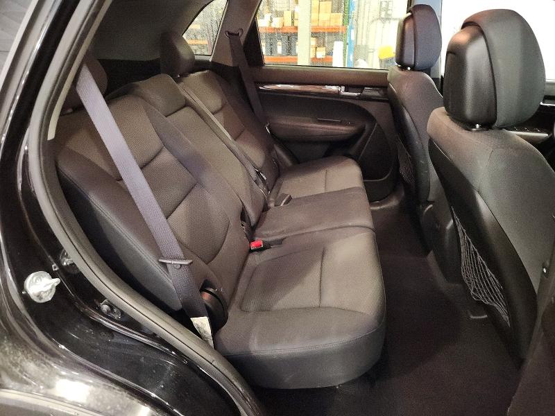 64123076 :رقم المزاد ، 5XYKT3A6XDG362907 vin ، 2013 Kia Sorento مزاد بيع