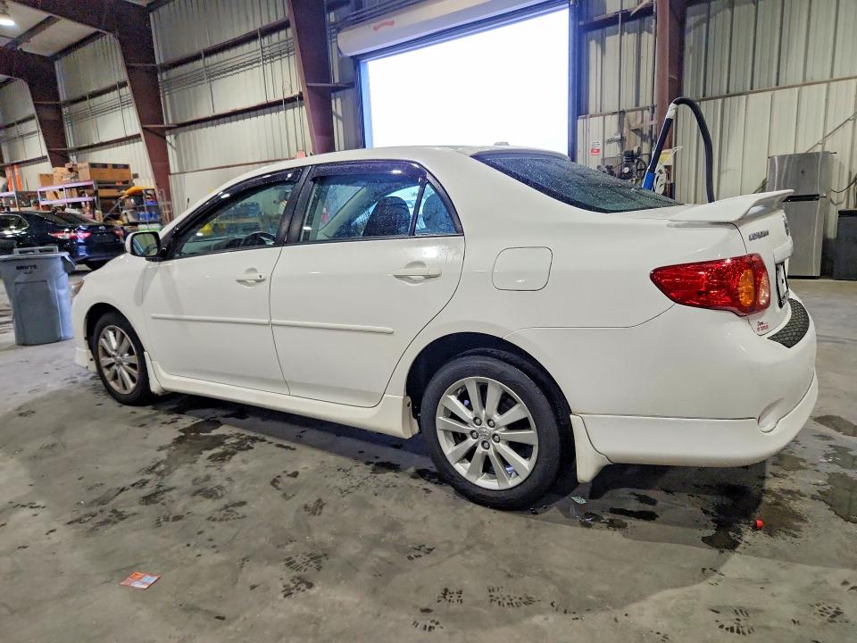 Aukcja sprzedaży 2010 Toyota Corolla, vin: 1NXBU4EE9AZ222857, numer aukcji: 64050196