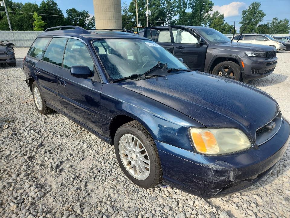 Aukcja sprzedaży 2003 Subaru Legacy, vin: 4S3BH635936303310, numer aukcji: 63738986