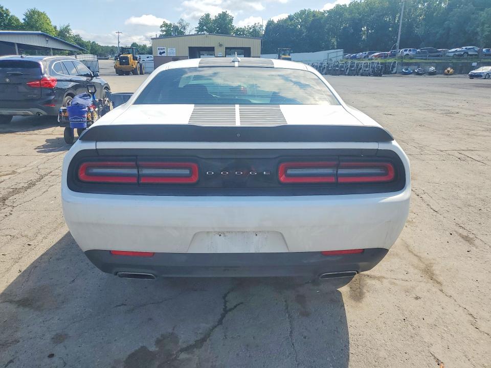 2016 Dodge Challenger მანქანა იყიდება აუქციონზე, vin: 2C3CDZAG5GH184959, აუქციონის ნომერი: 65123666