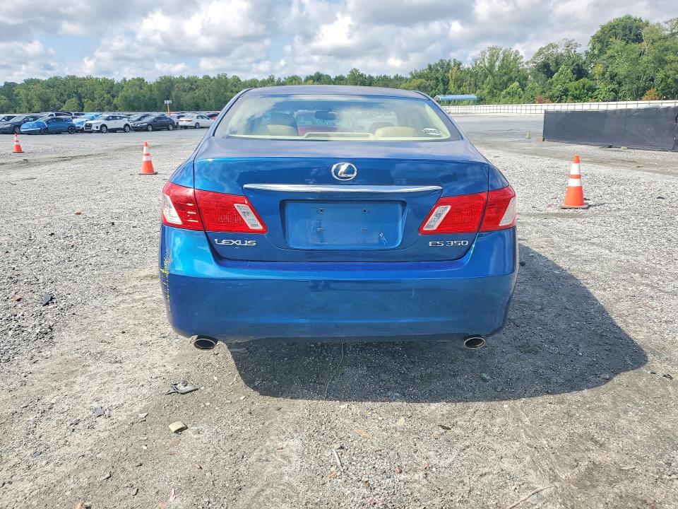 Продажа на аукционе авто 2008 Lexus Es, vin: JTHBJ46G382222953, номер лота: 63815906