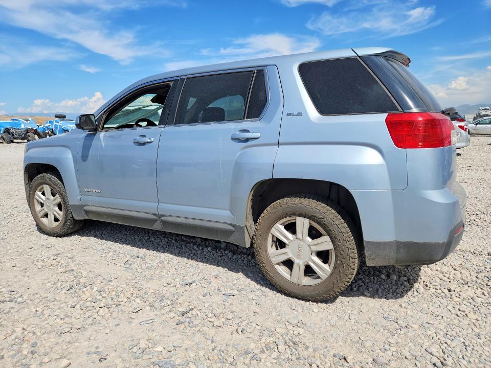 Продаж на аукціоні авто 2014 Gmc Terrain, vin: 2GKALMEK3E6135974, номер лоту: 66603806