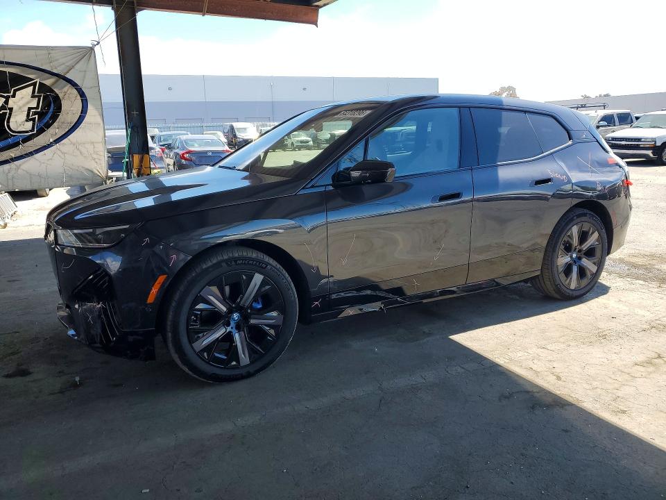 Aukcja sprzedaży 2024 Bmw Ix, vin: WB523CF02RCP08248, numer aukcji: 64318296