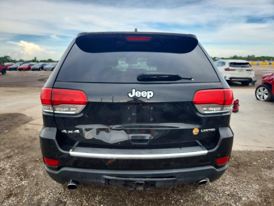 Продаж на аукціоні авто 2014 Jeep Grand Cherokee, vin: 1C4RJFBT0EC226995, номер лоту: 62108486