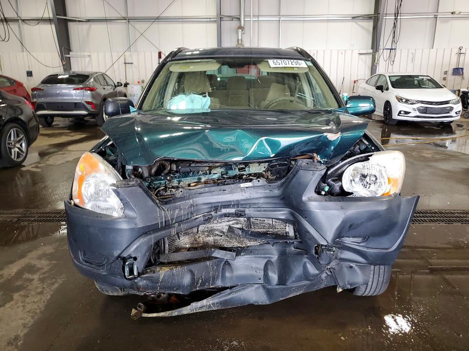Продаж на аукціоні авто 2004 Honda Cr-v, vin: JHLRD78854C007936, номер лоту: 65707296