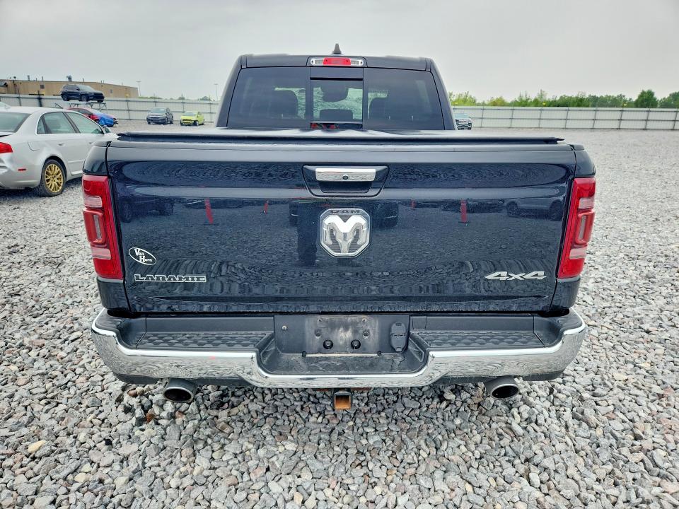 2022 Ram 1500 მანქანა იყიდება აუქციონზე, vin: 1C6SRFJT2NN214015, აუქციონის ნომერი: 63875206
