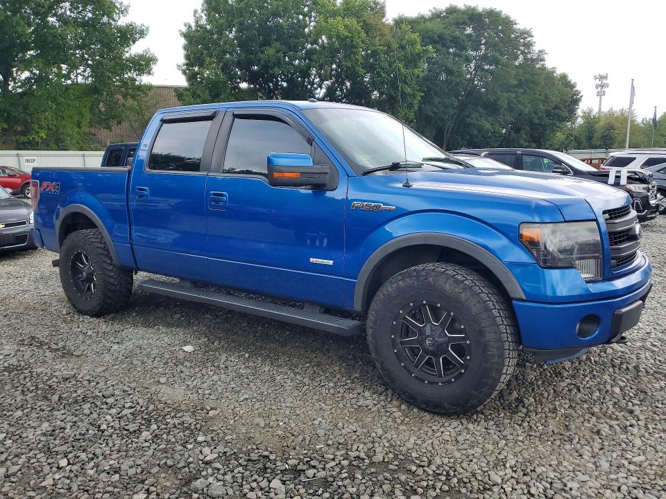 Aukcja sprzedaży 2013 Ford F150, vin: 1FTFW1ET1DKF89748, numer aukcji: 65086266