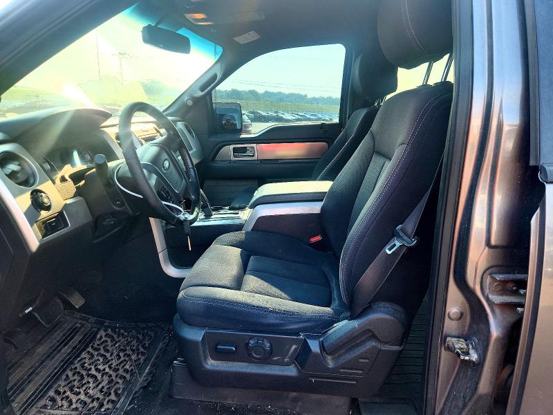 Продаж на аукціоні авто 2014 Ford F150, vin: 1FTFW1ET9EFC76828, номер лоту: 62610096