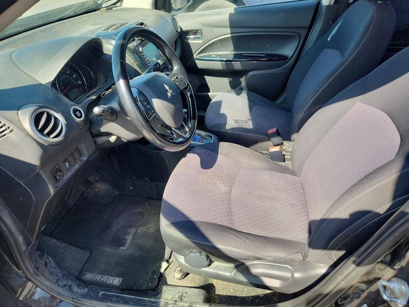 Aukcja sprzedaży 2017 Mitsubishi Mirage, vin: ML32A4HJXHH005636, numer aukcji: 65699196