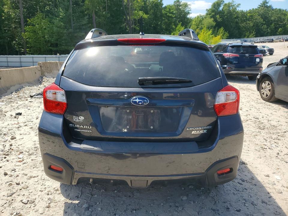 Aukcja sprzedaży 2016 Subaru Crosstrek, vin: JF2GPABC6G8284318, numer aukcji: 65394126