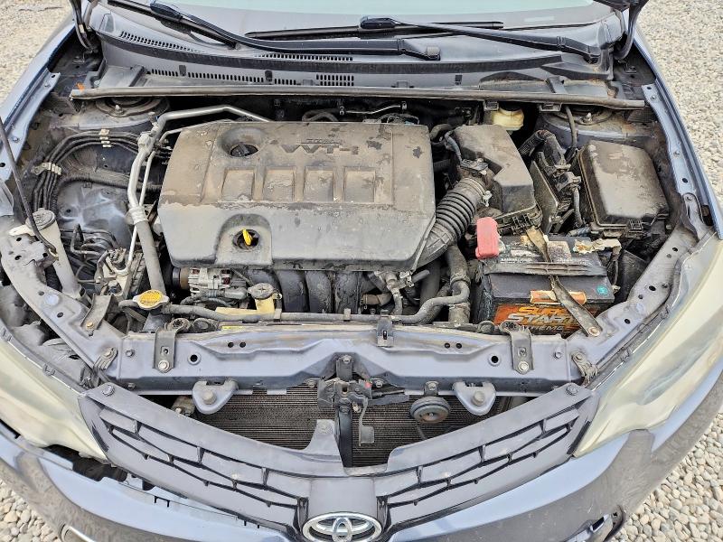 Продаж на аукціоні авто 2015 Toyota Corolla, vin: 2T1BURHEXFC306395, номер лоту: 64497556
