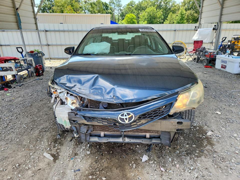 65446666 :رقم المزاد ، 4T1BF1FK4CU600003 vin ، 2012 Toyota Camry مزاد بيع