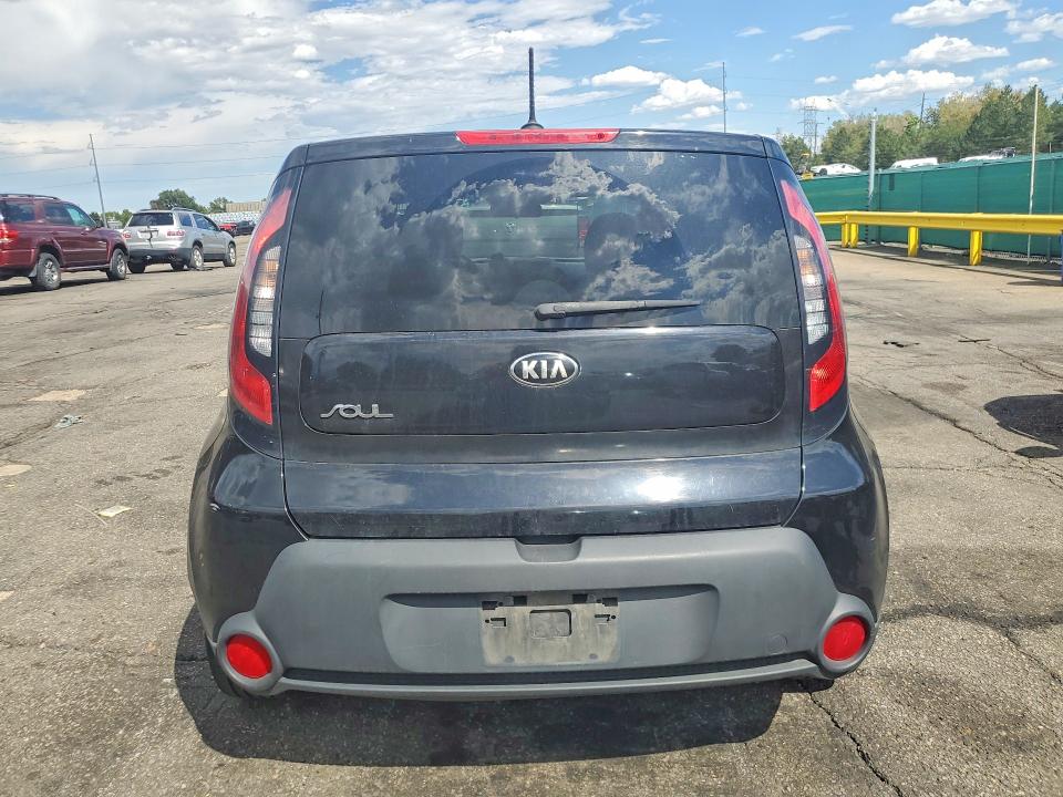 Aukcja sprzedaży 2015 Kia Soul, vin: KNDJN2A2XF7133138, numer aukcji: 66288746