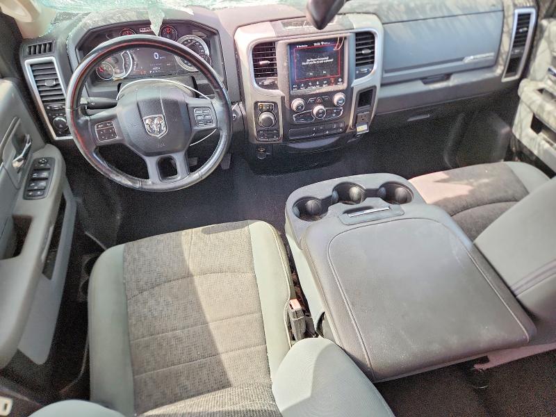 63220276 :رقم المزاد ، 1C6RR7GT4JS311918 vin ، 2018 Ram 1500 مزاد بيع